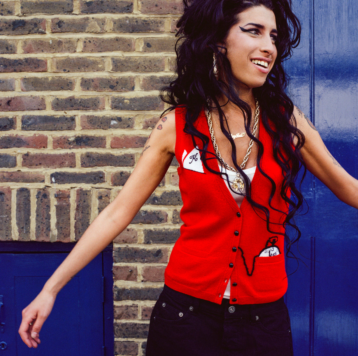 Amy Winehouse, Back to Black photo shoot by Mischa Richter