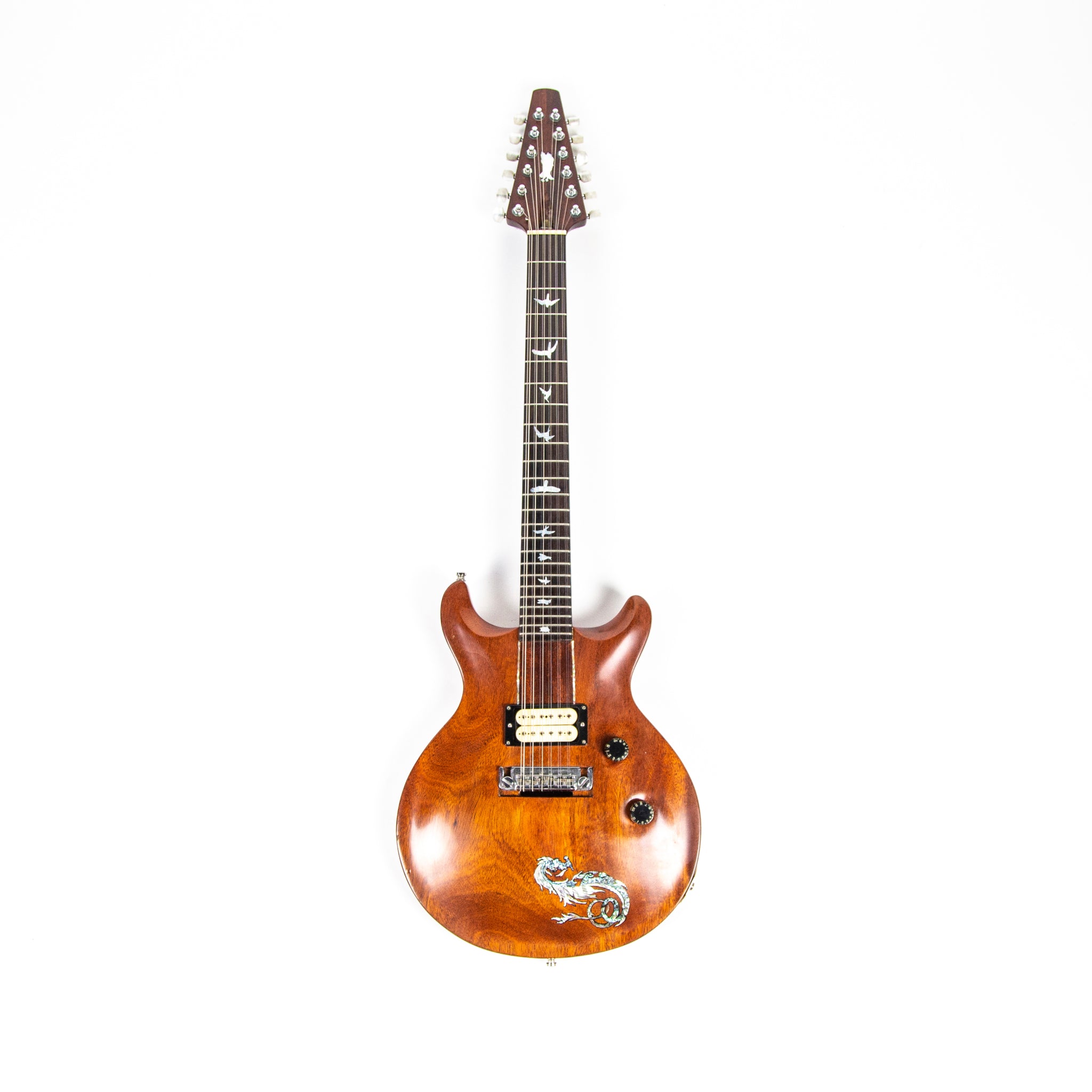 Nancy Wilson Paul Reed Guitar