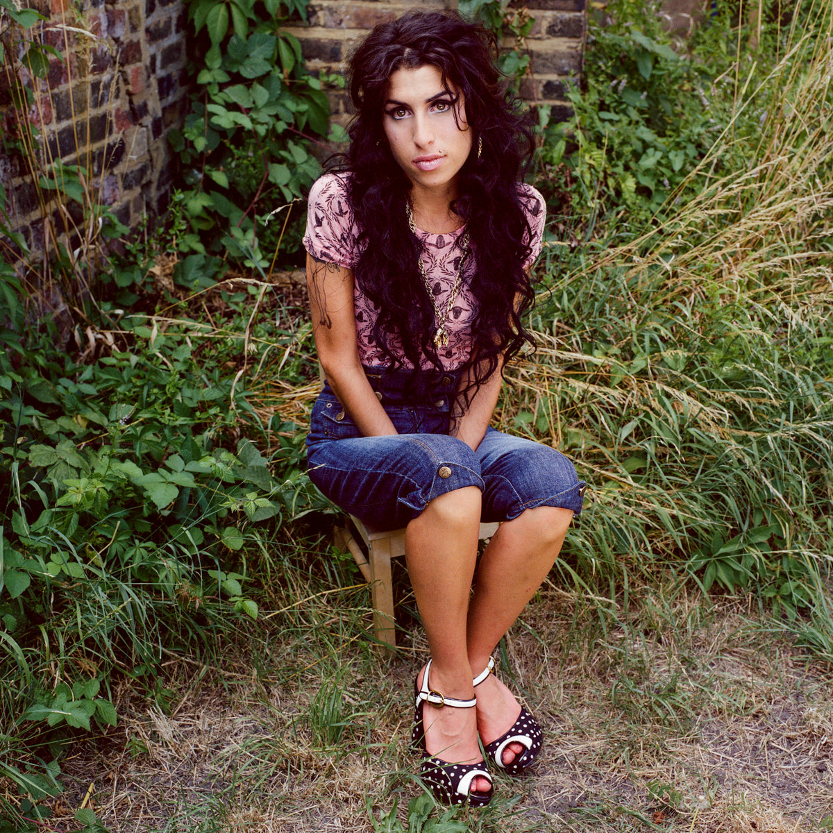 Amy Winehouse, Back to Black photo shoot by Mischa Richter