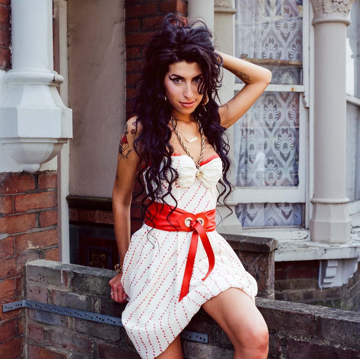 Amy Winehouse, Back to Black photo shoot by Mischa Richter