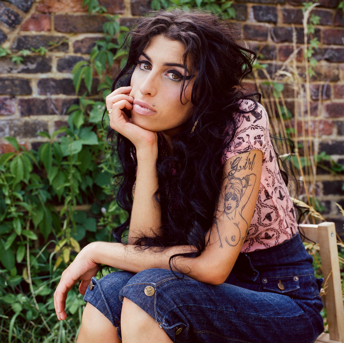 Amy Winehouse, Back to Black photo shoot by Mischa Richter