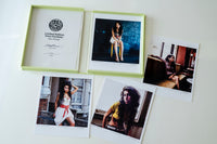 Amy Winehouse - Back to Black 20th Anniversary Limited Edition Photo Portfolio