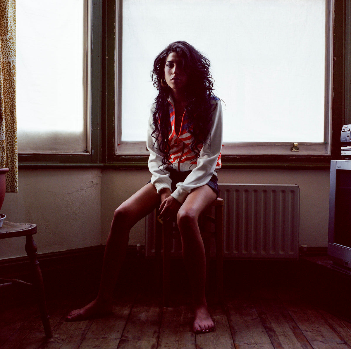 Amy Winehouse, Back to Black photo shoot by Mischa Richter