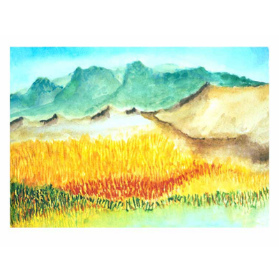 Golden Meadows