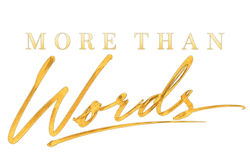 More Than Words