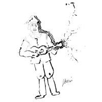 Music Box Figure