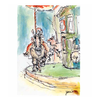 Paris Carousel
