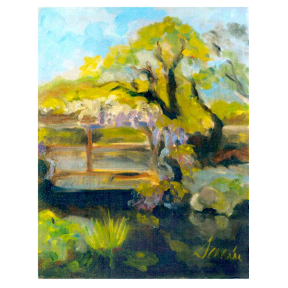 Wisteria